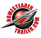 Homesteader Trailers Logo
