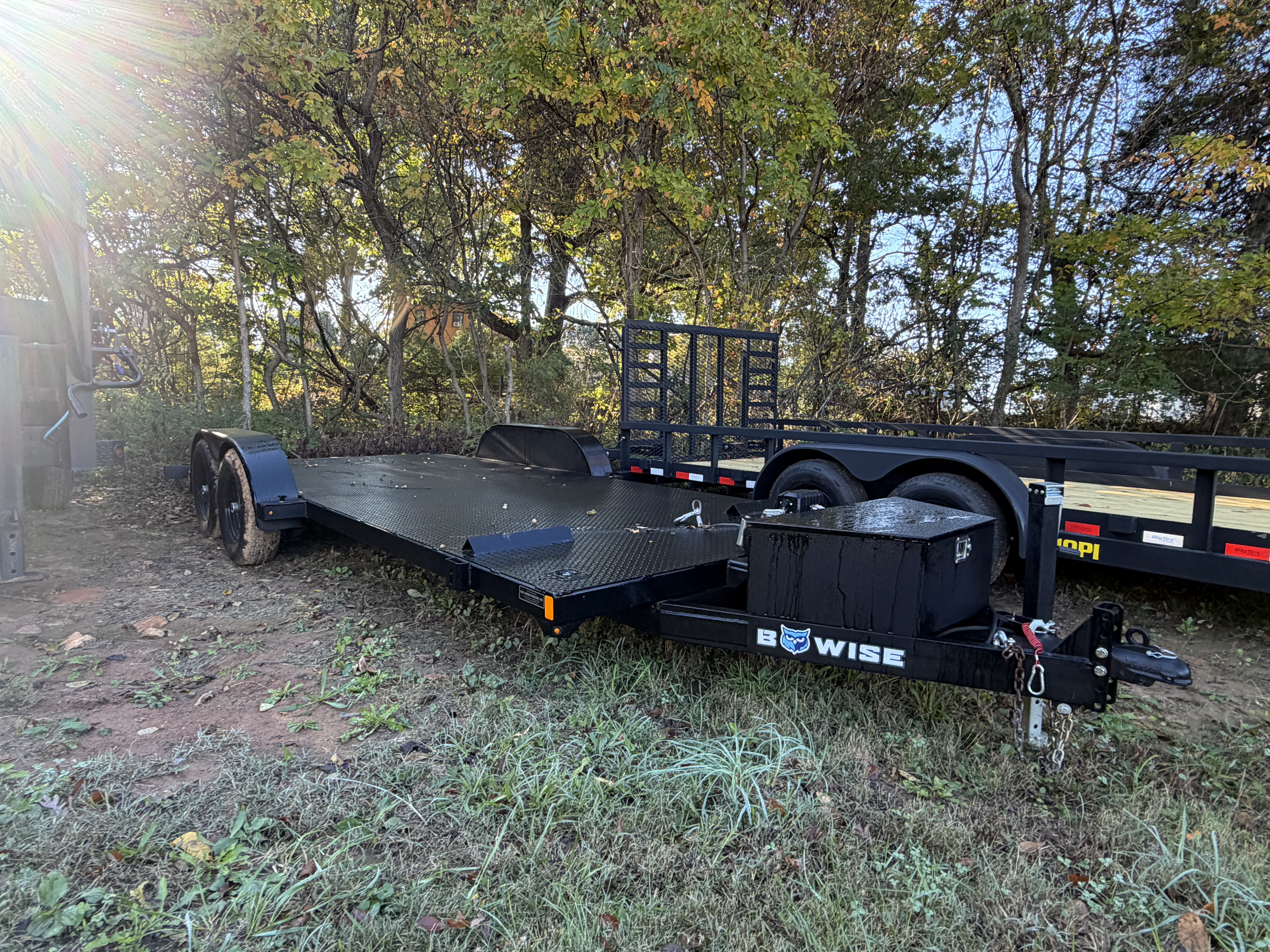 2025 BWise CHT10 Car Hauler
