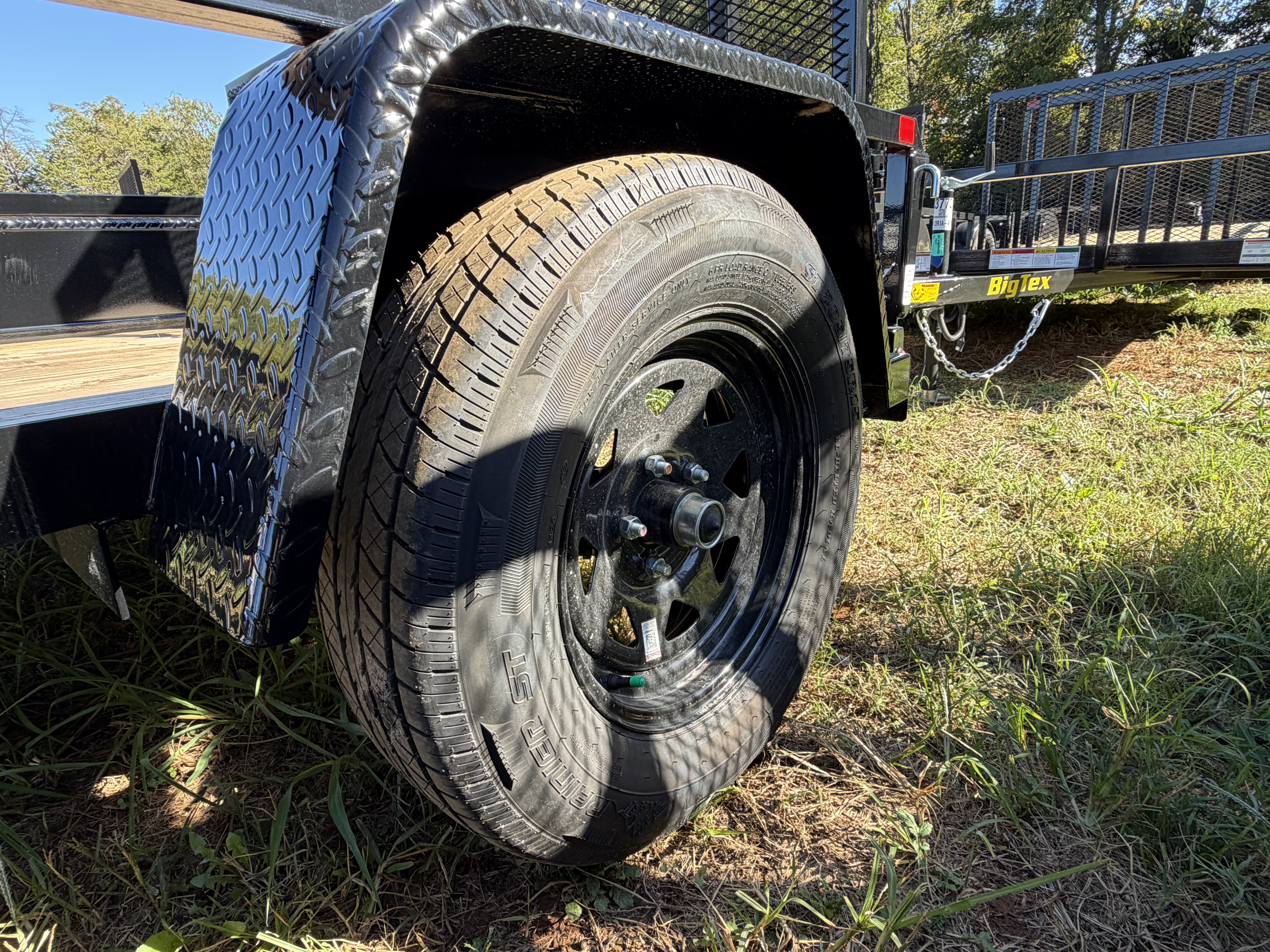 2027 Sure-Trac ST-UTW6208 Landscape-Utility Trailers