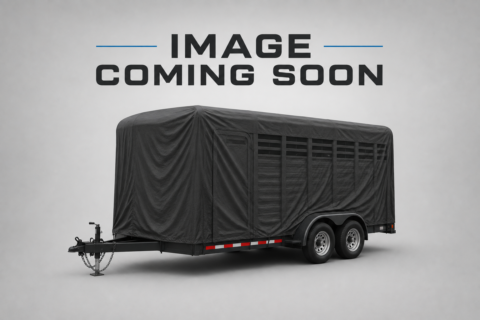 2027 Valley Trailers 26816HD Horse-Stock Trailer